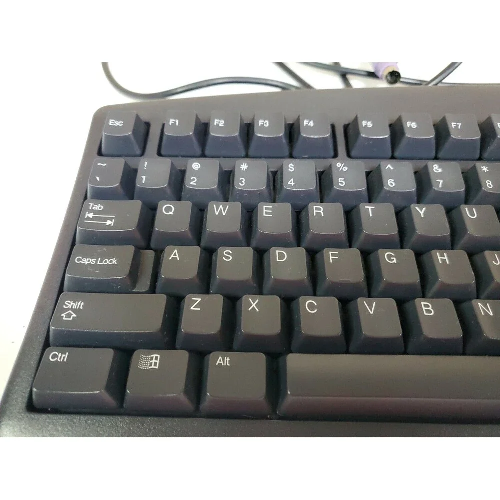 Dell SK-8110 Wired Keyboard Black Tested Works great
